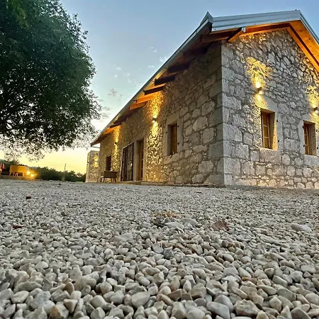 Kostela Stone House Holiday home Stolac