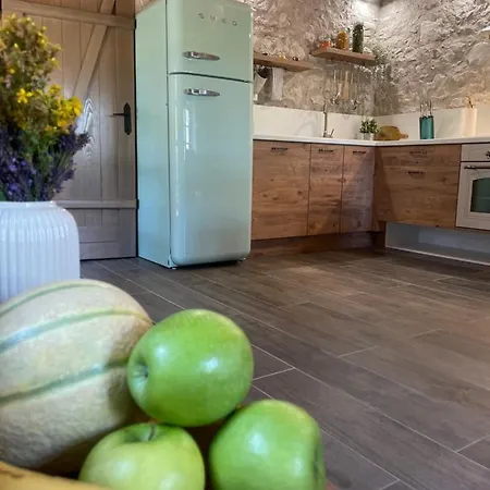 Kostela Stone House