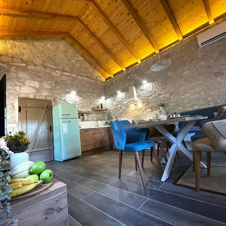 Nyaraló Kostela Stone House Stolac