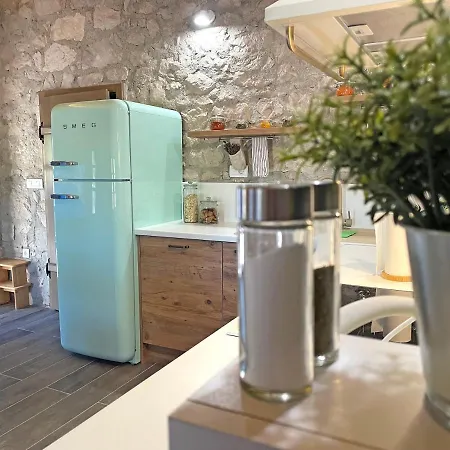 Holiday home Kostela Stone House *