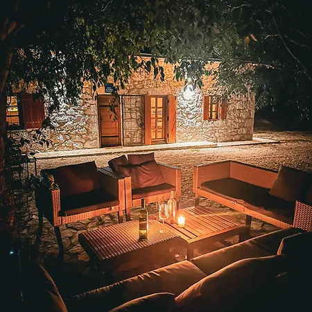 Kostela Stone House Tatil Evi Stolac
