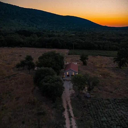 Tatil Evi Kostela Stone House Stolac