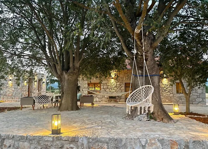 Holiday home Kostela Stone House