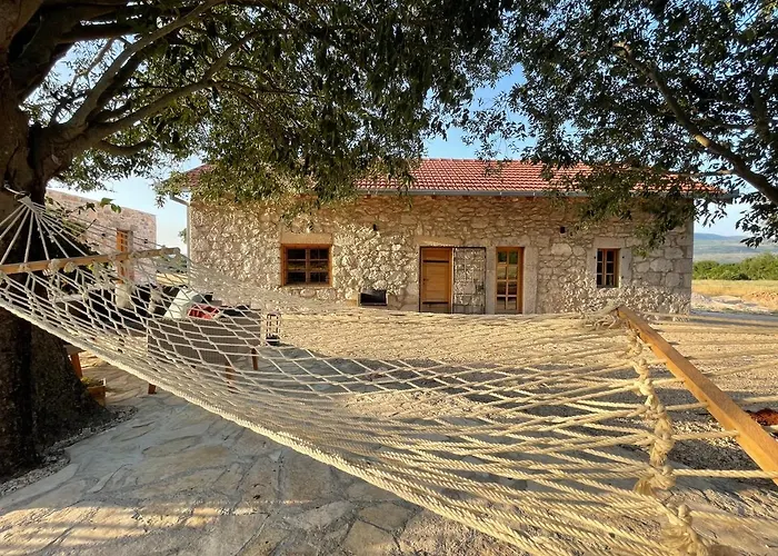 Holiday home Kostela Stone House