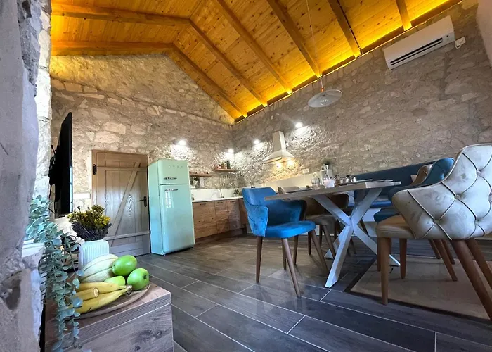 Holiday home Kostela Stone House Stolac