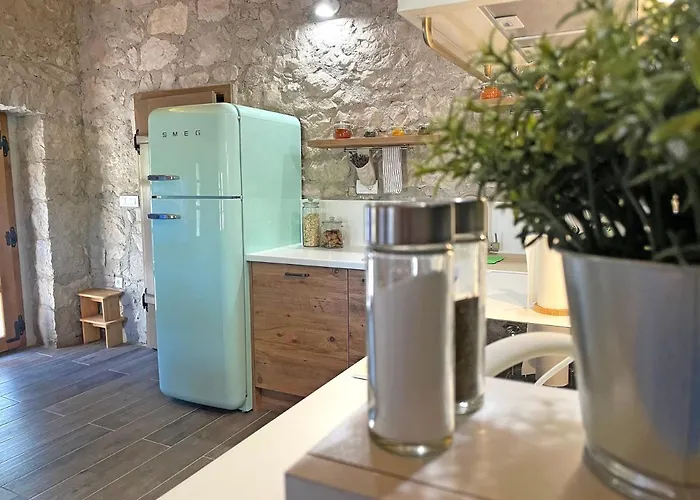 Holiday home Kostela Stone House *