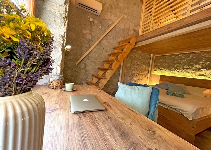 Holiday home Kostela Stone House *