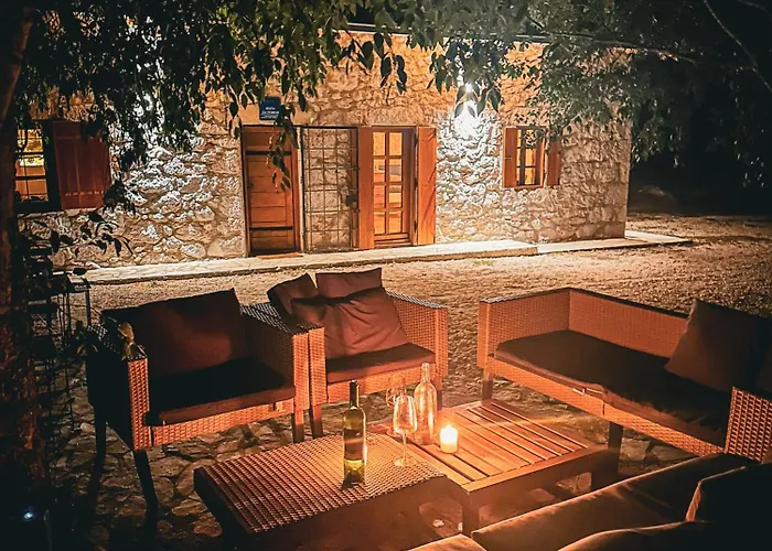 Kostela Stone House Holiday home Stolac