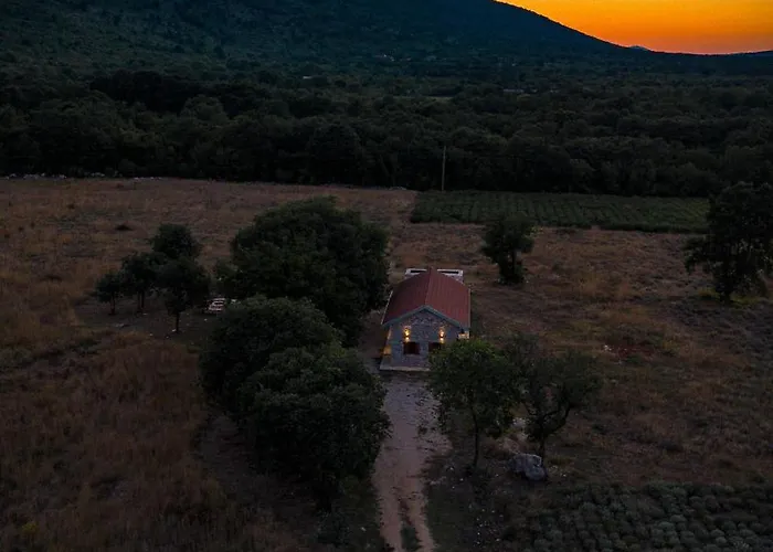 Holiday home Kostela Stone House Stolac